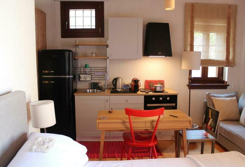 Семейный Номер, Kalderimi Country House