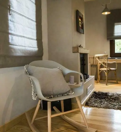 اتاق سه نفره دلوکس با چشم‌انداز دریا, Kalderimi Country House