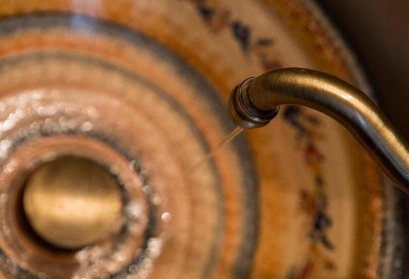 غرفة ديلوكس ثلاثية مطلة على البحر, Kalderimi Country House