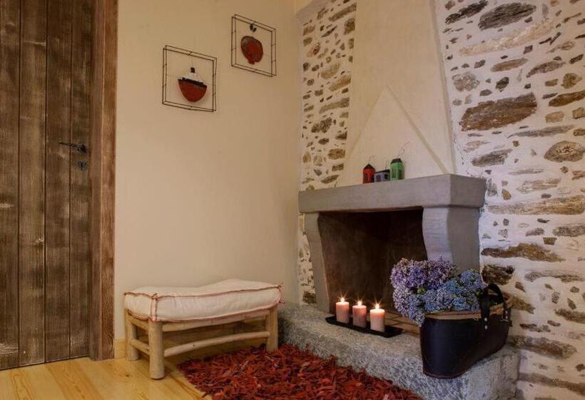 Номер Deluxe, Kalderimi Country House