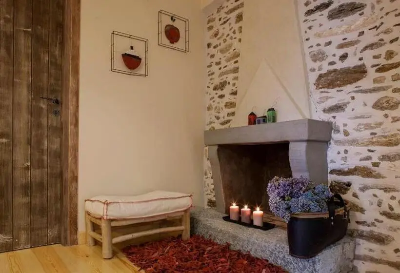 اتاق لوکس, Kalderimi Country House