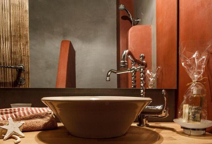 غرفة ديلوكس, Kalderimi Country House