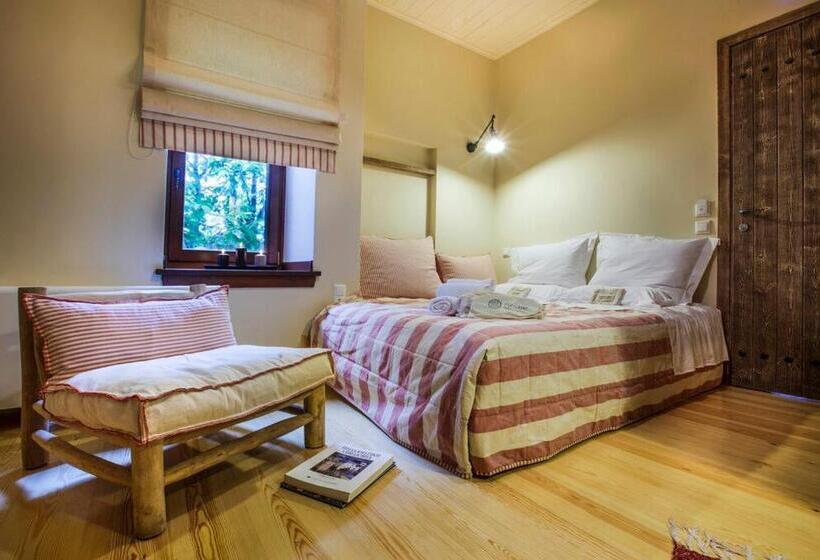 غرفة ديلوكس, Kalderimi Country House