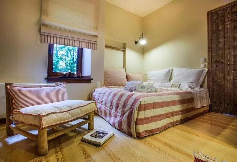 اتاق لوکس, Kalderimi Country House
