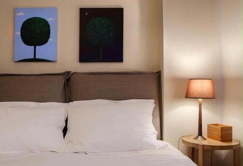 غرفة ديلوكس عائلية, Kalderimi Country House