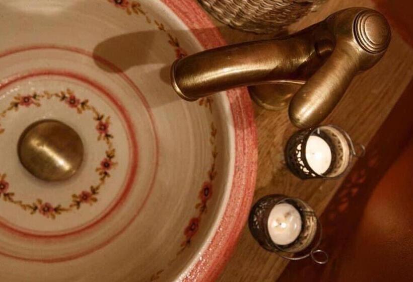 غرفة ديلوكس عائلية, Kalderimi Country House