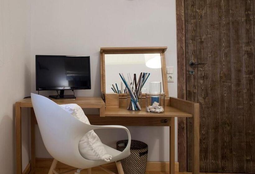 غرفة قياسية مطلّة علي البحر, Kalderimi Country House