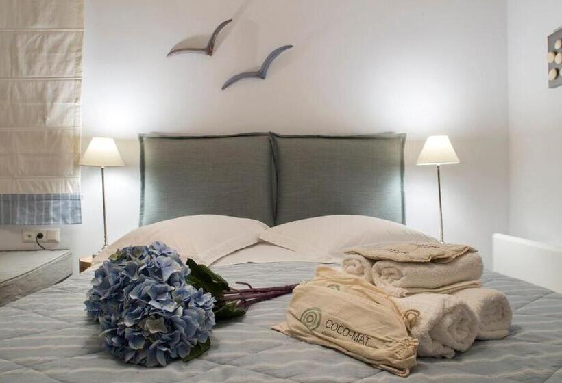 غرفة قياسية مطلّة علي البحر, Kalderimi Country House