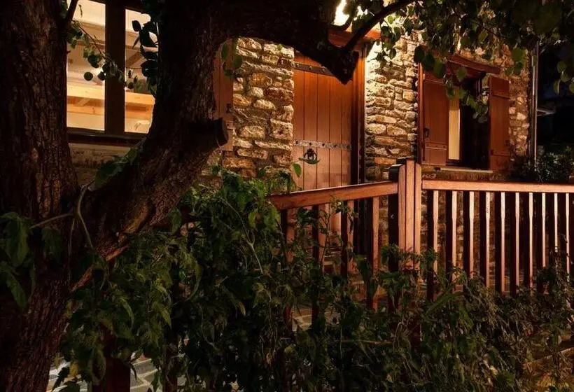 اتاق خانوادگی, Kalderimi Country House