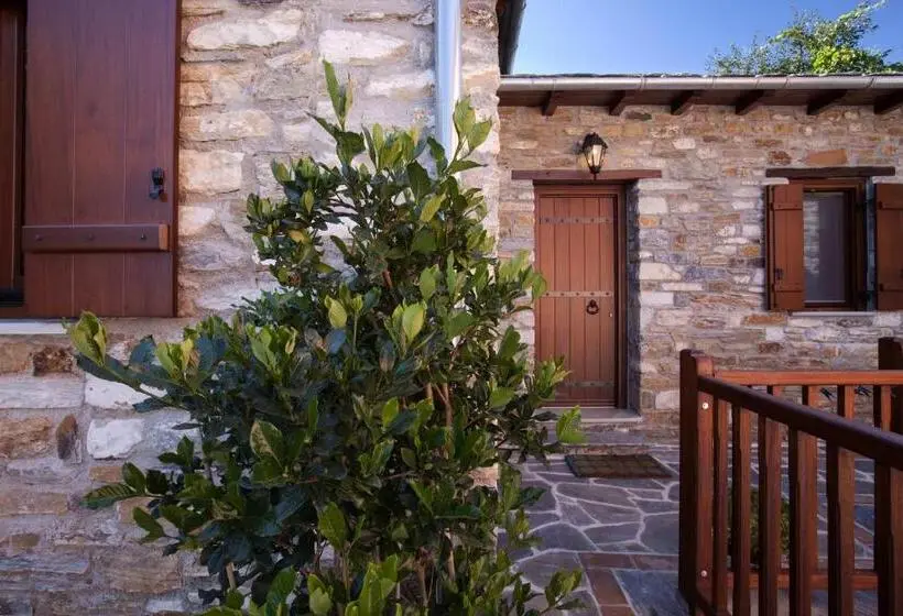 اتاق خانوادگی, Kalderimi Country House