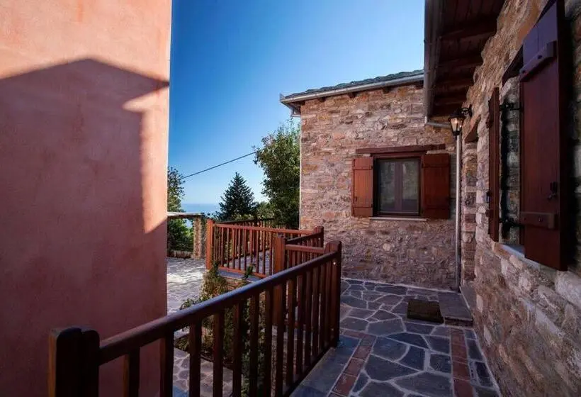 اتاق خانوادگی, Kalderimi Country House