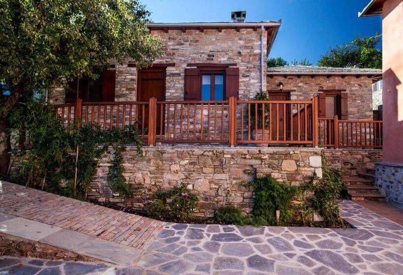 غرفة عائلية, Kalderimi Country House