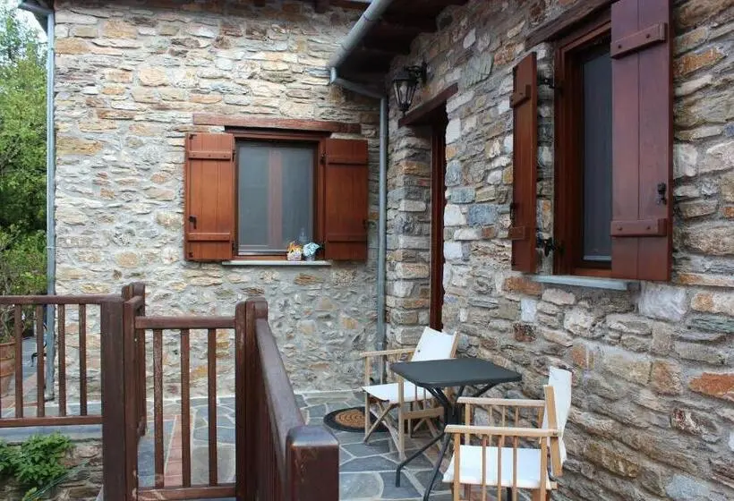 اتاق خانوادگی, Kalderimi Country House
