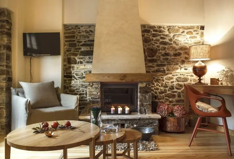 اتاق لوکس, Kalderimi Country House
