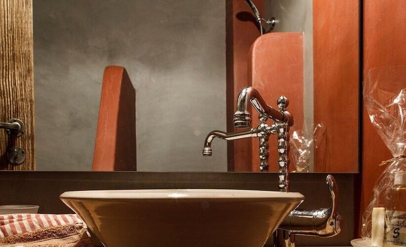 غرفة ديلوكس, Kalderimi Country House