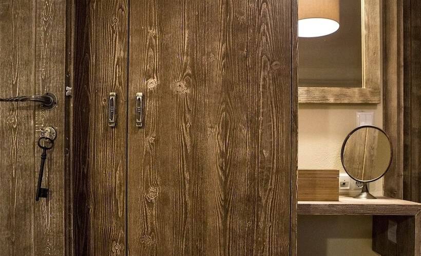 غرفة ديلوكس, Kalderimi Country House