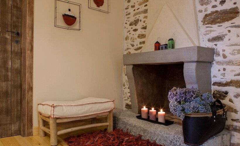 غرفة ديلوكس, Kalderimi Country House