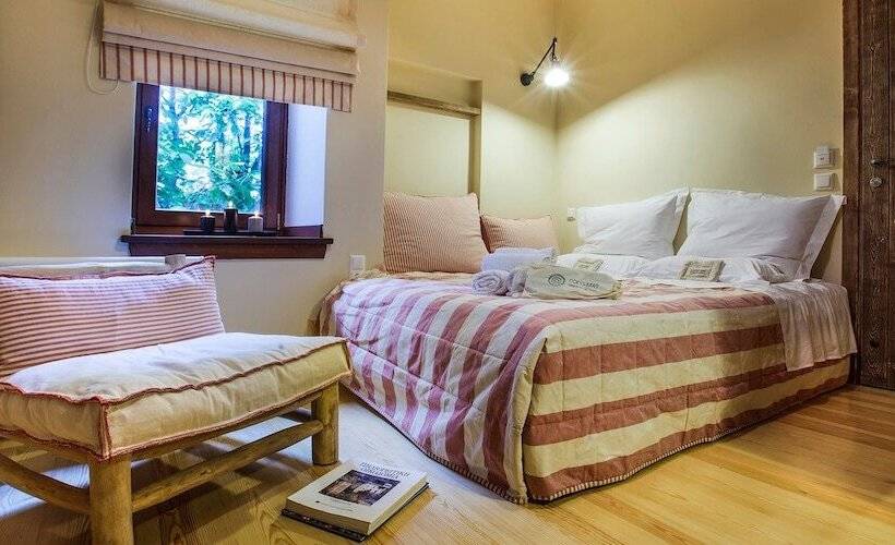 غرفة ديلوكس, Kalderimi Country House