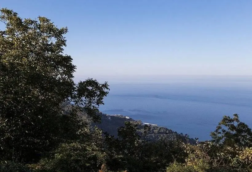 اتاق استاندارد با چشم‌انداز دریا, Kalderimi Country House