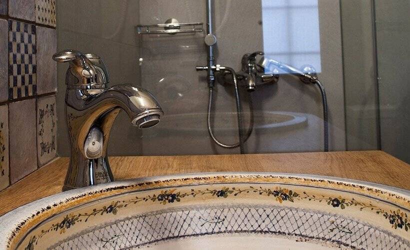 غرفة قياسية مطلّة علي البحر, Kalderimi Country House