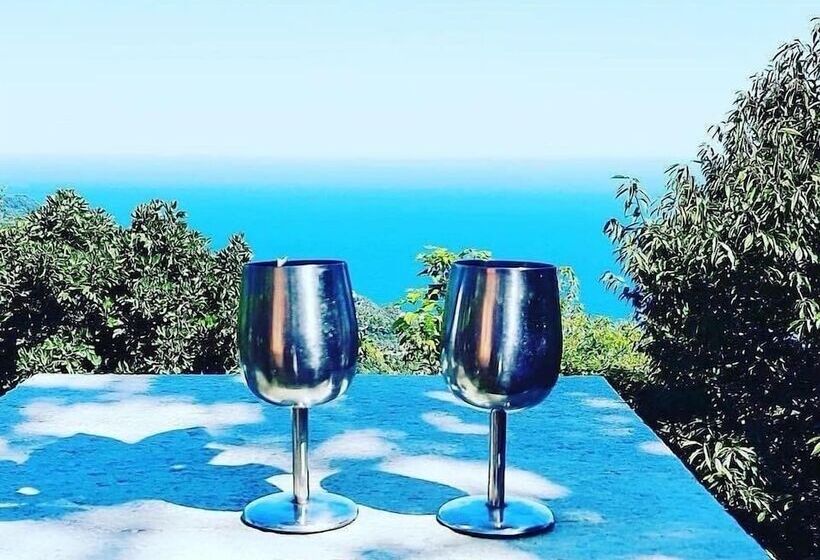 غرفة قياسية مطلّة علي البحر, Kalderimi Country House