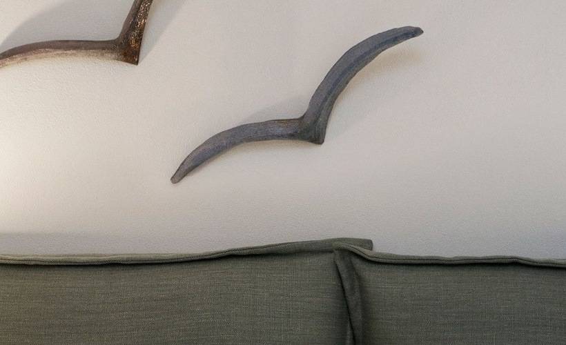 غرفة قياسية مطلّة علي البحر, Kalderimi Country House