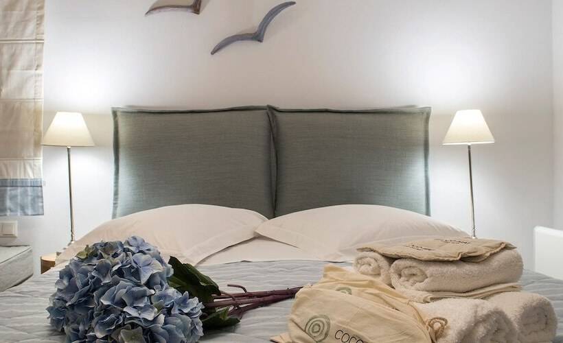 غرفة قياسية مطلّة علي البحر, Kalderimi Country House