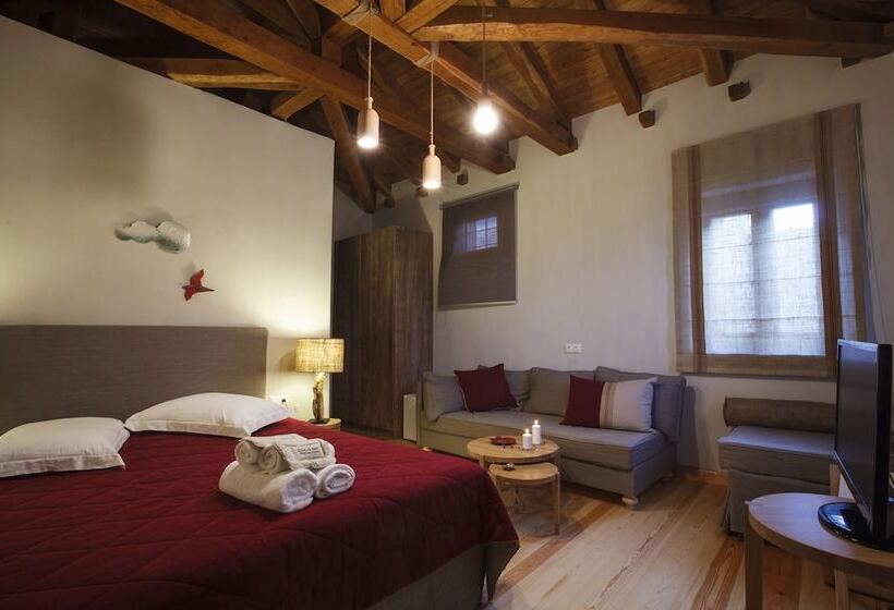 Семейный Номер, Kalderimi Country House
