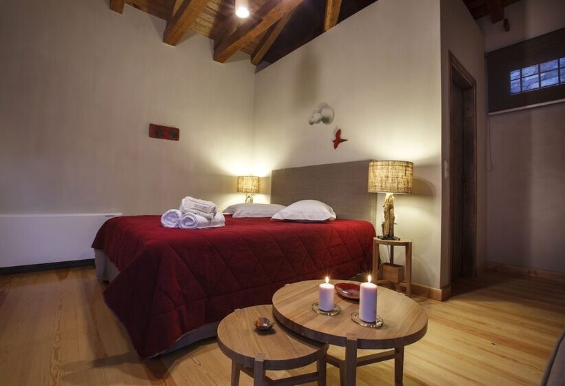 غرفة عائلية, Kalderimi Country House