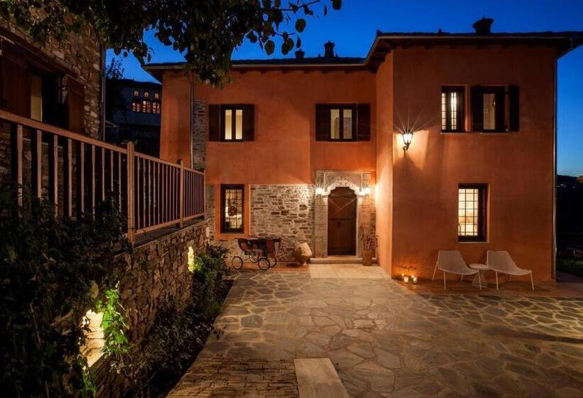 Семейный Номер Deluxe, Kalderimi Country House