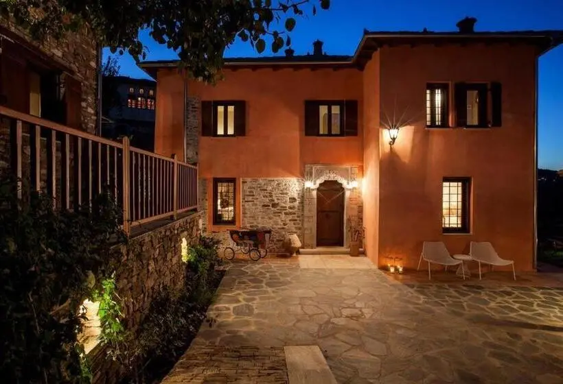 اتاق لوکس خانوادگی, Kalderimi Country House