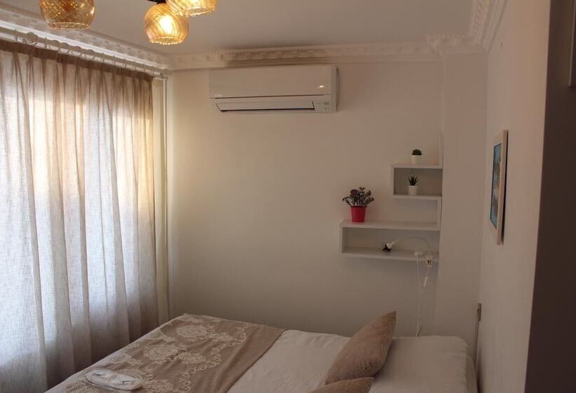 اتاق اکونومی با تخت دوبل, Silenos Boutique