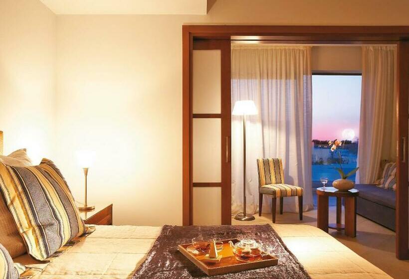 수피리어 패밀리 룸, Amirandes, A Grecotel Resort To Live
