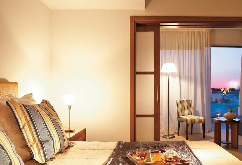 수피리어 패밀리 룸, Amirandes, A Grecotel Resort To Live