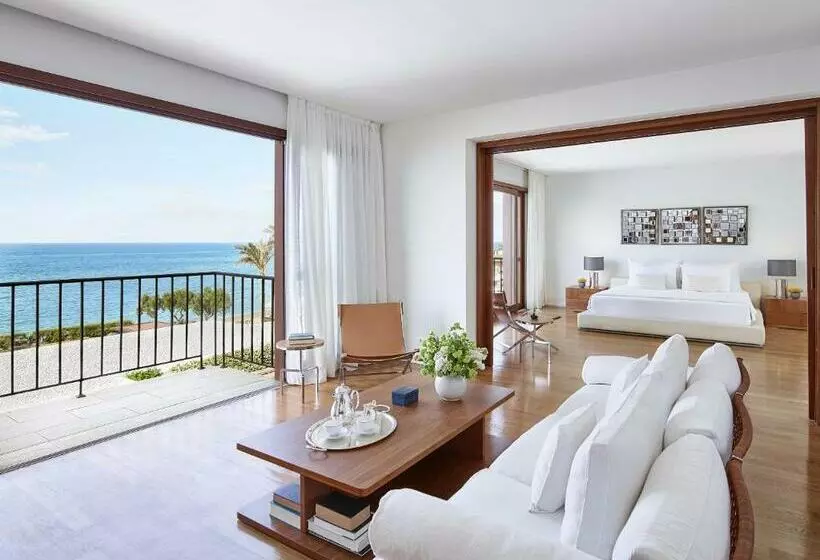 オーシャンビューの１ベッドルームビラ, Amirandes, A Grecotel Resort To Live