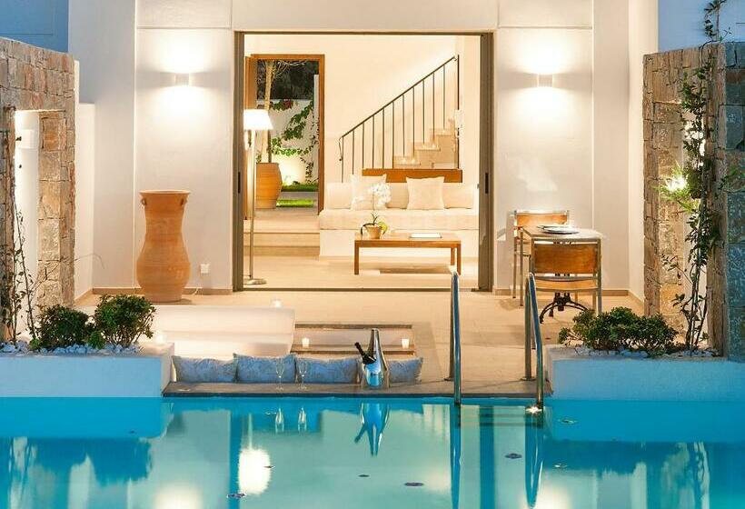 1침실 빌라 바다전망, Amirandes, A Grecotel Resort To Live