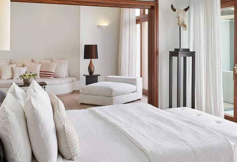 1침실 빌라 바다전망, Amirandes, A Grecotel Resort To Live