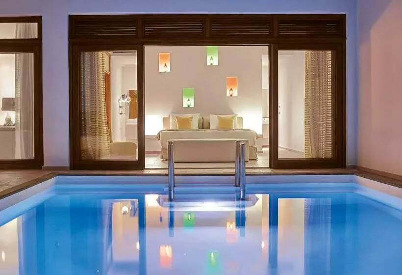 オーシャンビューの１ベッドルームビラ, Amirandes, A Grecotel Resort To Live