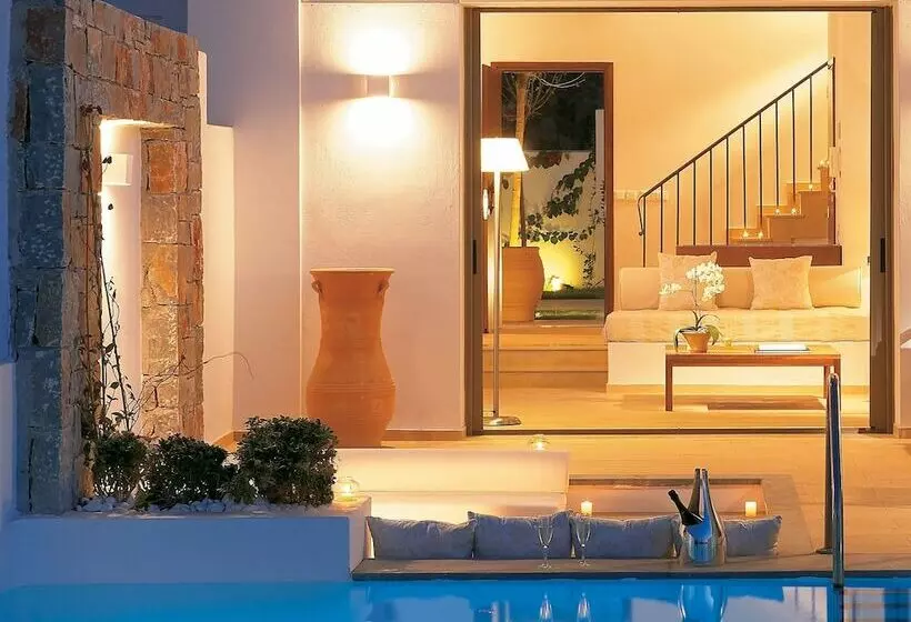 オーシャンビューの１ベッドルームビラ, Amirandes, A Grecotel Resort To Live