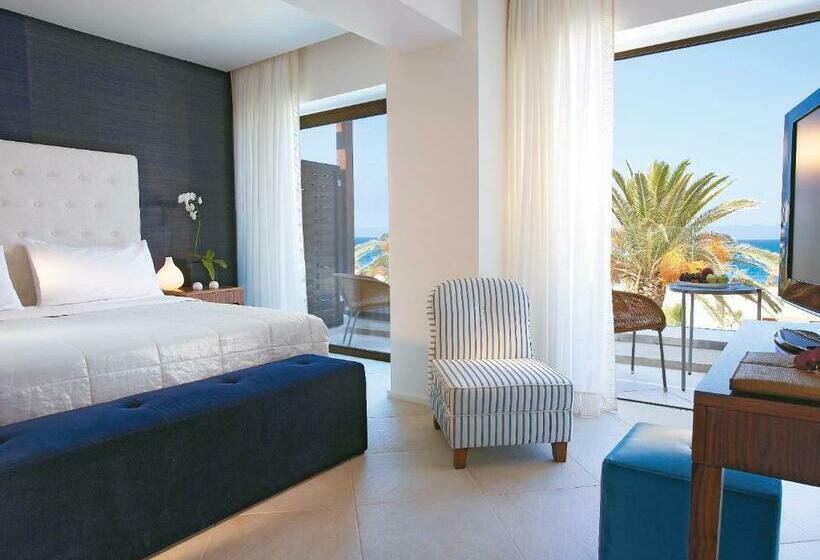 수피리어 룸 가든 전망, Amirandes, A Grecotel Resort To Live