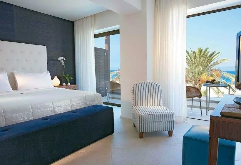 ガーデンビュースーペリアールーム, Amirandes, A Grecotel Resort To Live