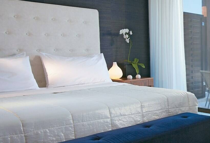 수피리어 룸 가든 전망, Amirandes, A Grecotel Resort To Live