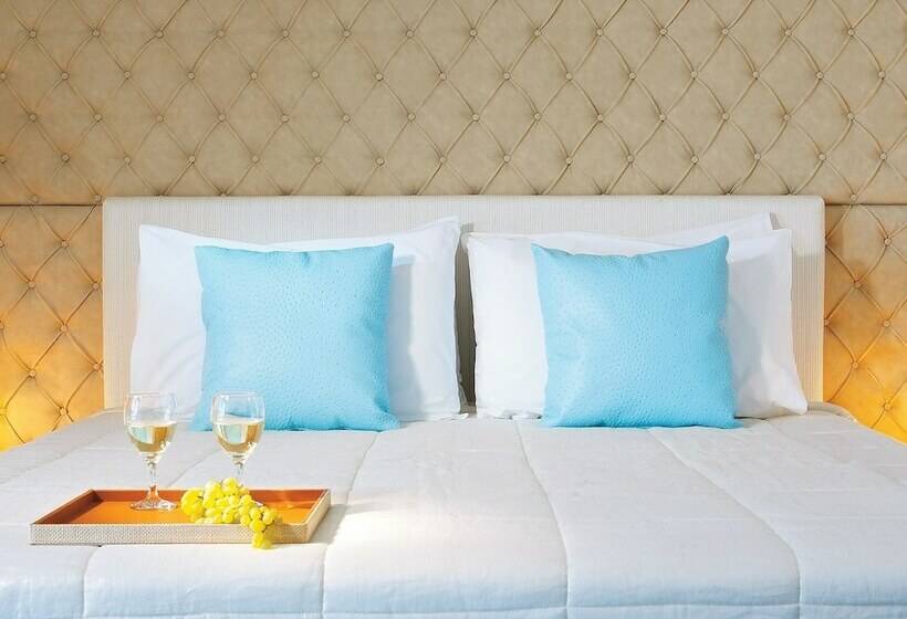 수피리어 룸 가든 전망, Amirandes, A Grecotel Resort To Live