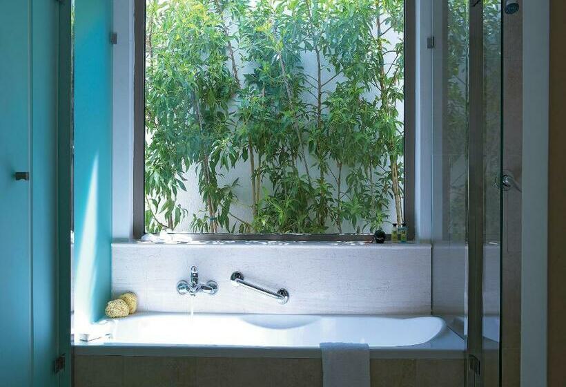 프리미엄 방갈로, Amirandes, A Grecotel Resort To Live