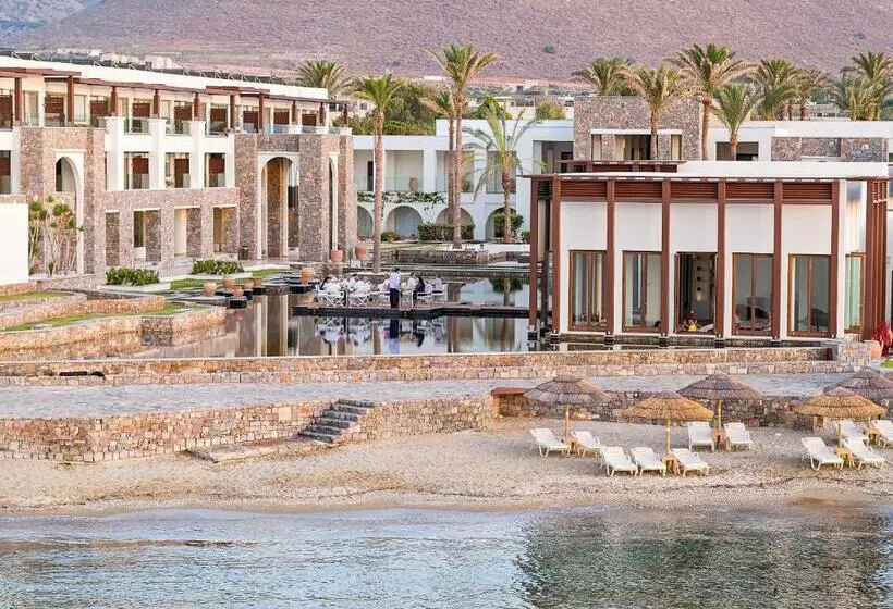 オーシャンビューデラックスルーム, Amirandes, A Grecotel Resort To Live