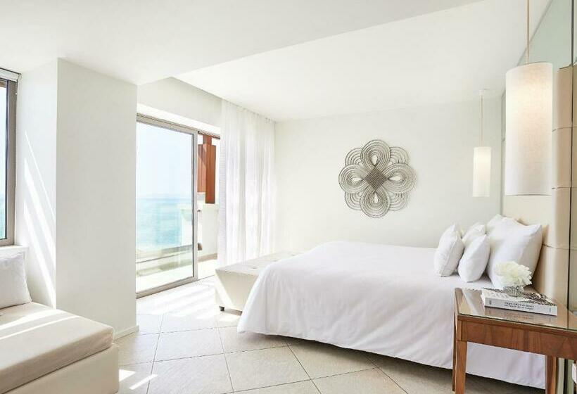 디럭스 룸 바다 전망, Amirandes, A Grecotel Resort To Live