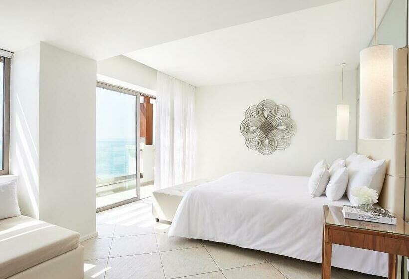 디럭스 룸 바다 전망, Amirandes, A Grecotel Resort To Live