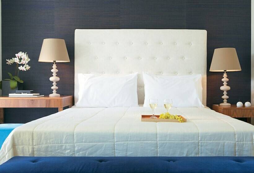 디럭스 룸 바다 전망, Amirandes, A Grecotel Resort To Live