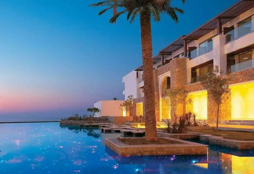 オーシャンビューデラックスルーム, Amirandes, A Grecotel Resort To Live