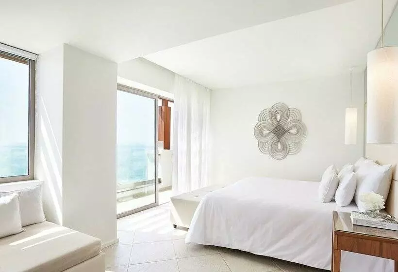 オーシャンビューデラックスルーム, Amirandes, A Grecotel Resort To Live